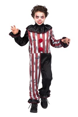 Halloween Clown Overall