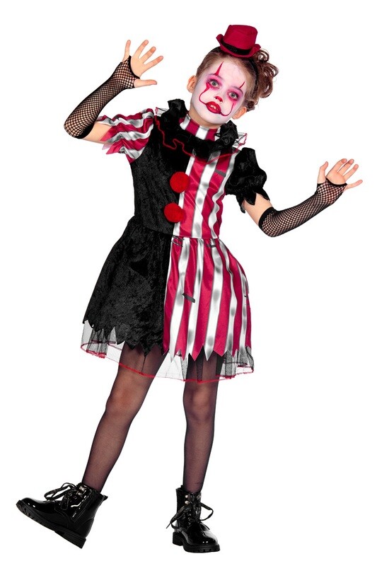 Halloween Jurk Clown