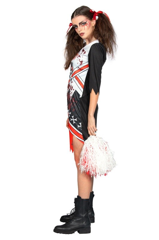 Zombie Cheerleader