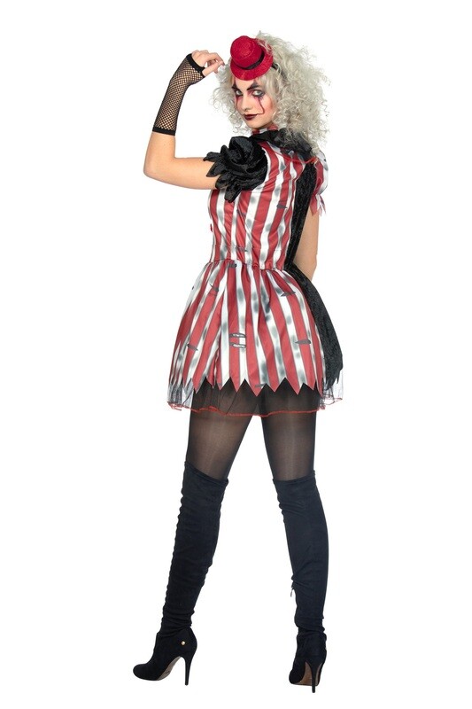 Halloween Jurk Clown