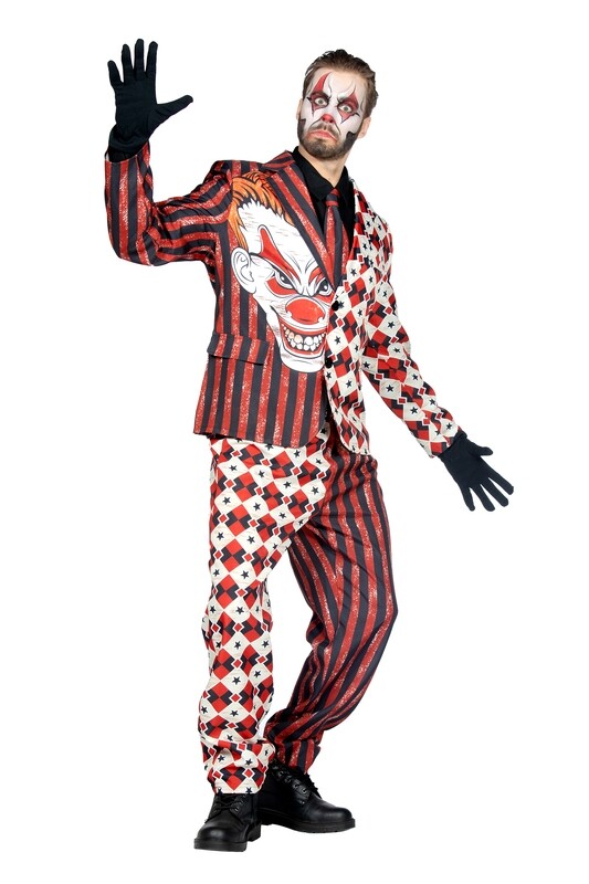 Halloween Clown