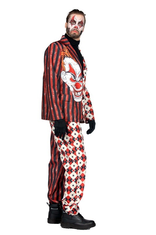 Halloween Clown