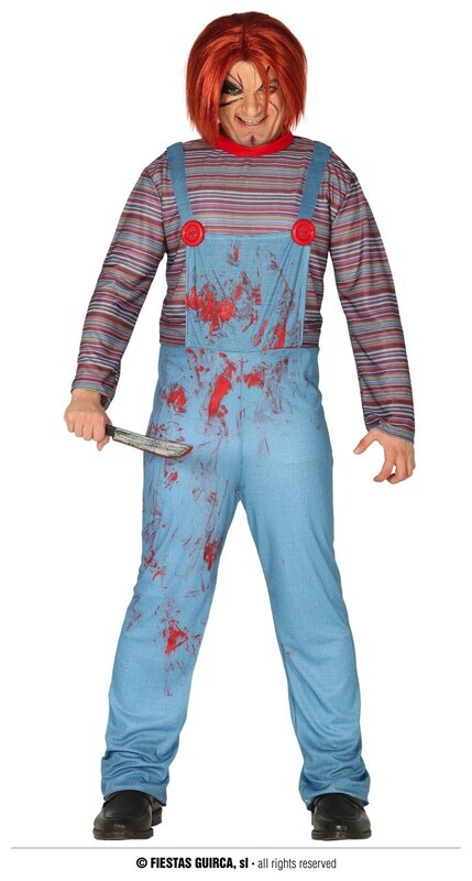 Adult killer clown