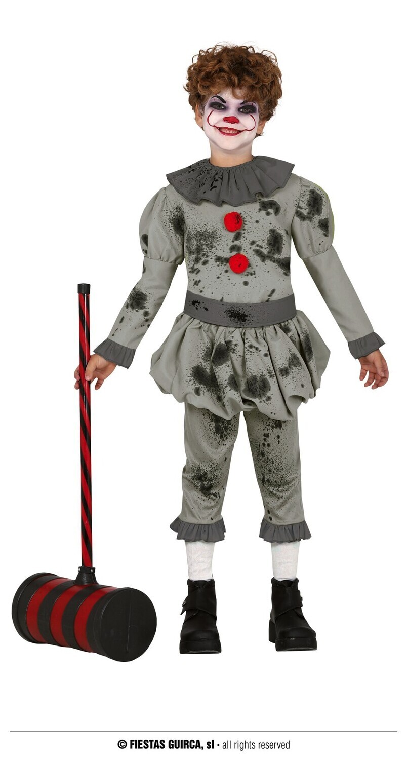Clown boy