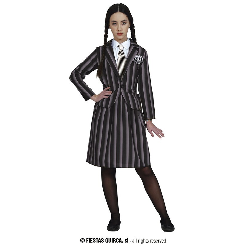 Ghotic student