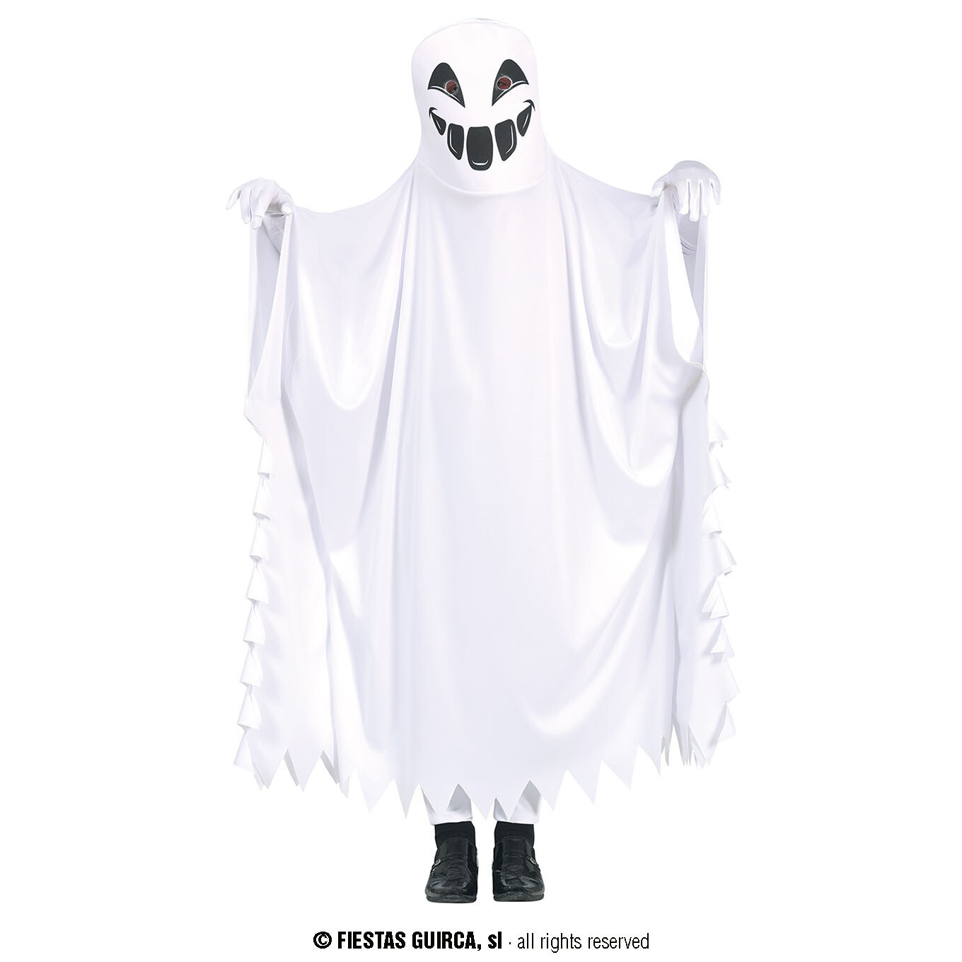 Ghost infantil