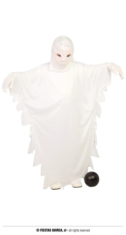 Child ghost