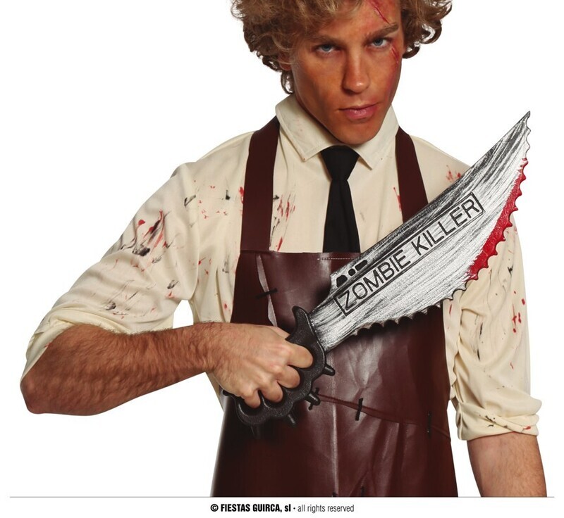 Zombie killer knife 50 cm