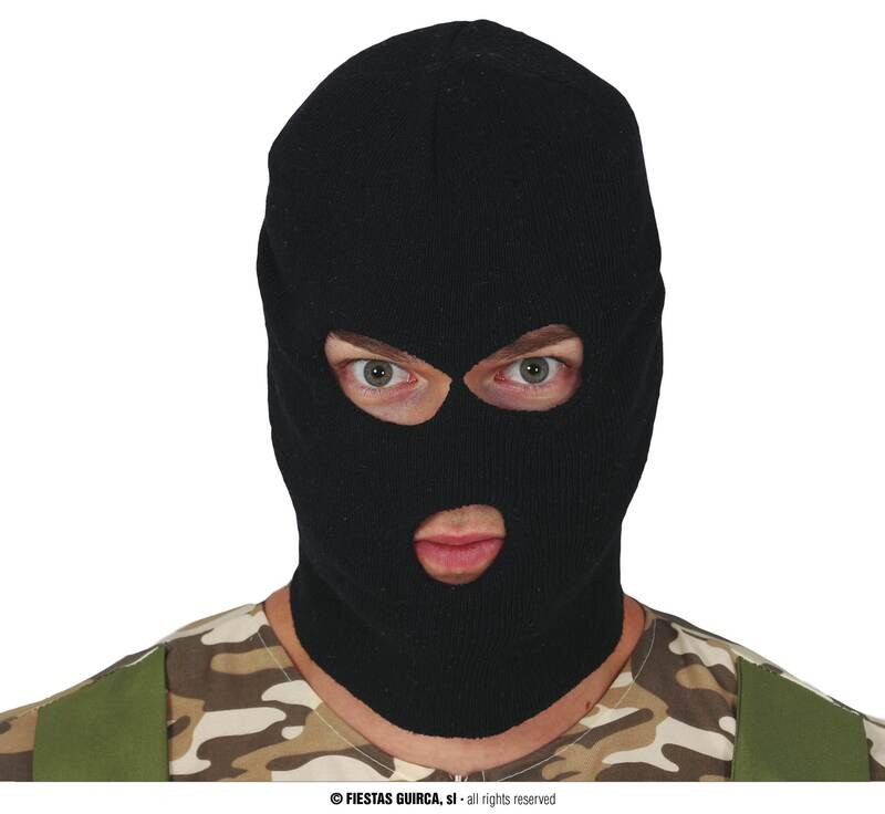 Hooded thief