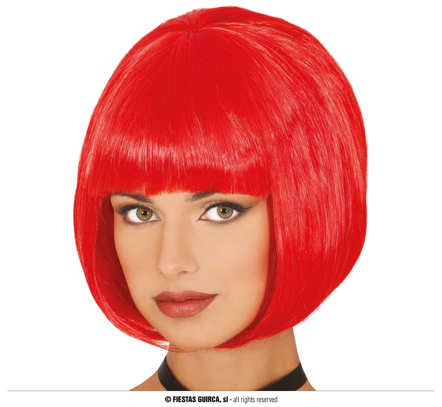 Half mane red
