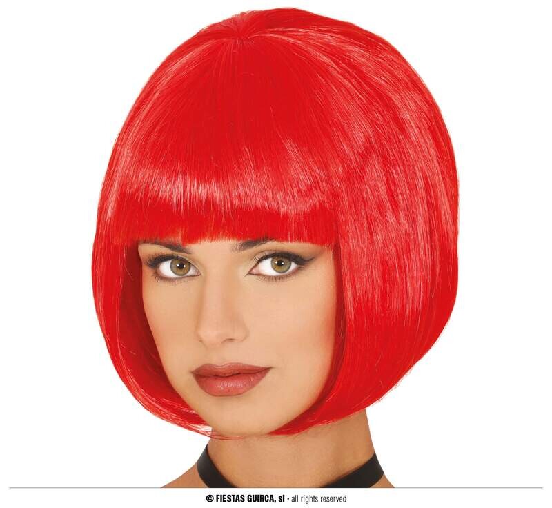 Half mane red