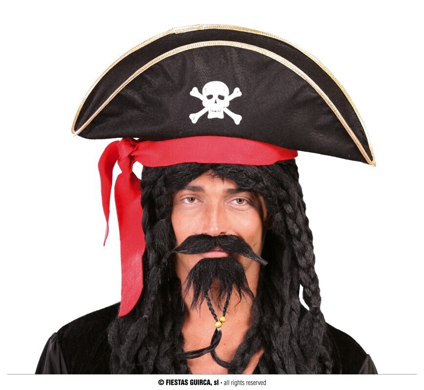 Pirate hat