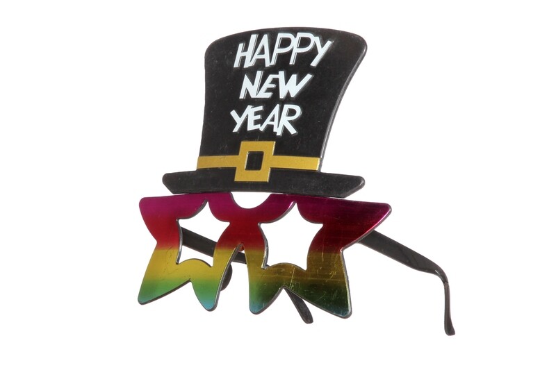 Bril happy new year multi