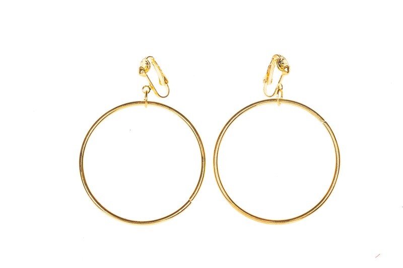 Oorbellen ringen goud