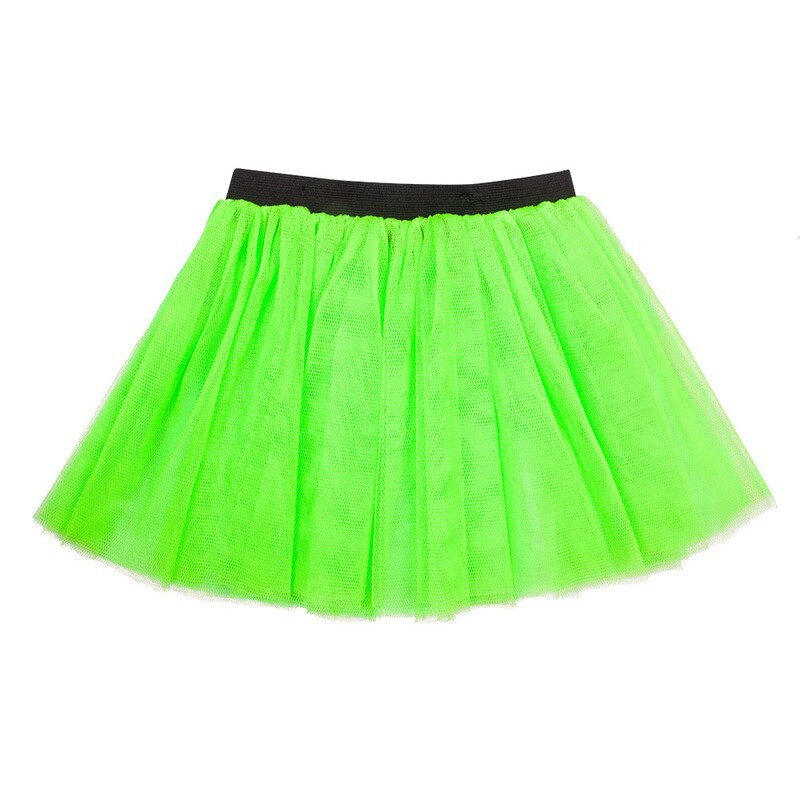 Tutu neongroen