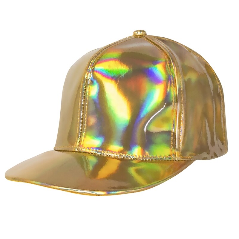 Pet hologram goud