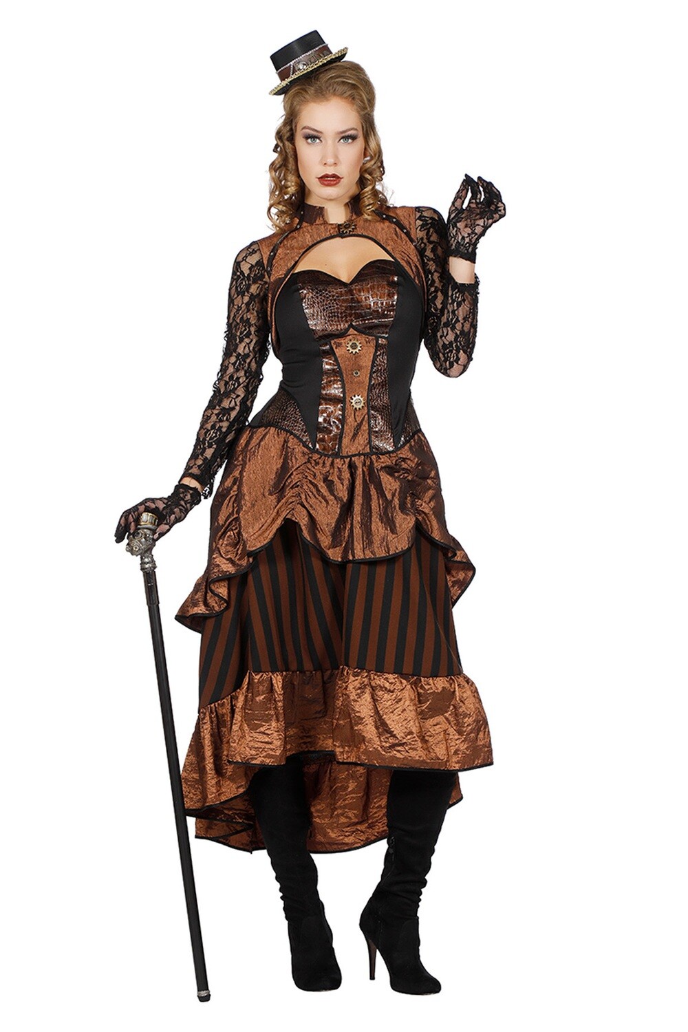 Steampunk victoria
