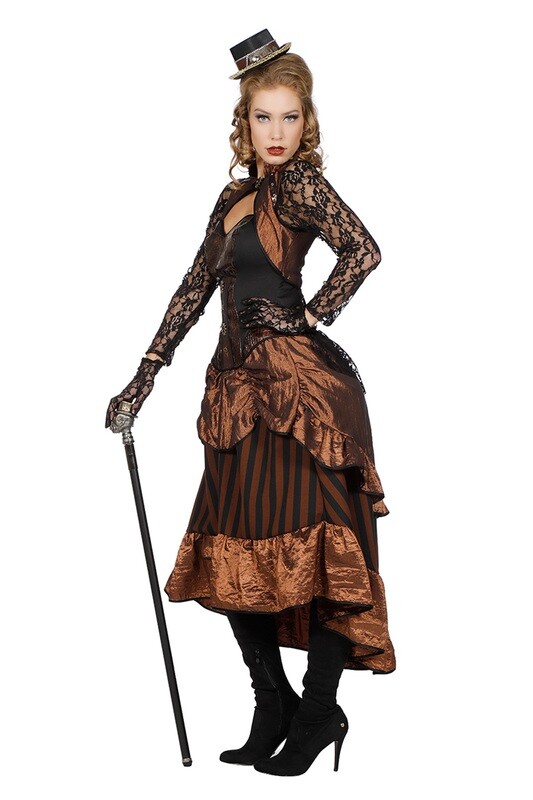Steampunk victoria