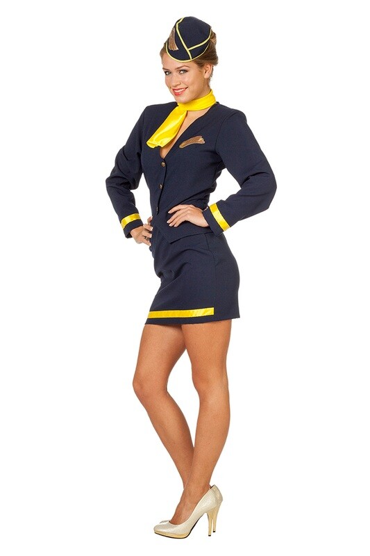 Stewardess luxe