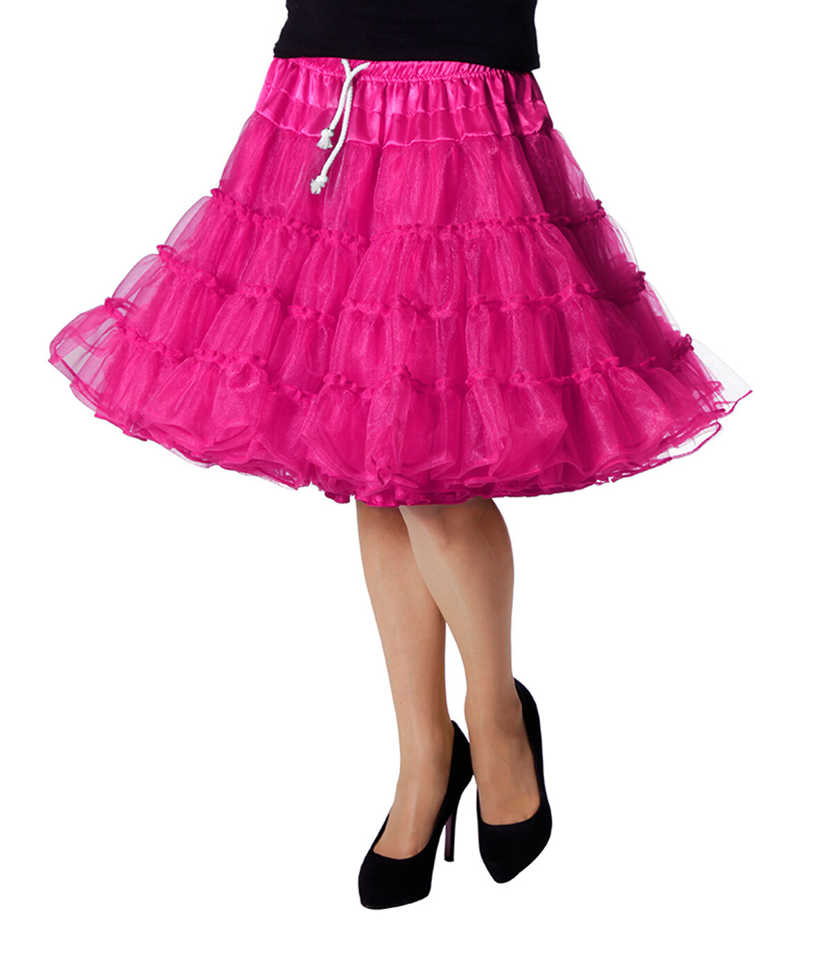 Petticoat luxe -Pink