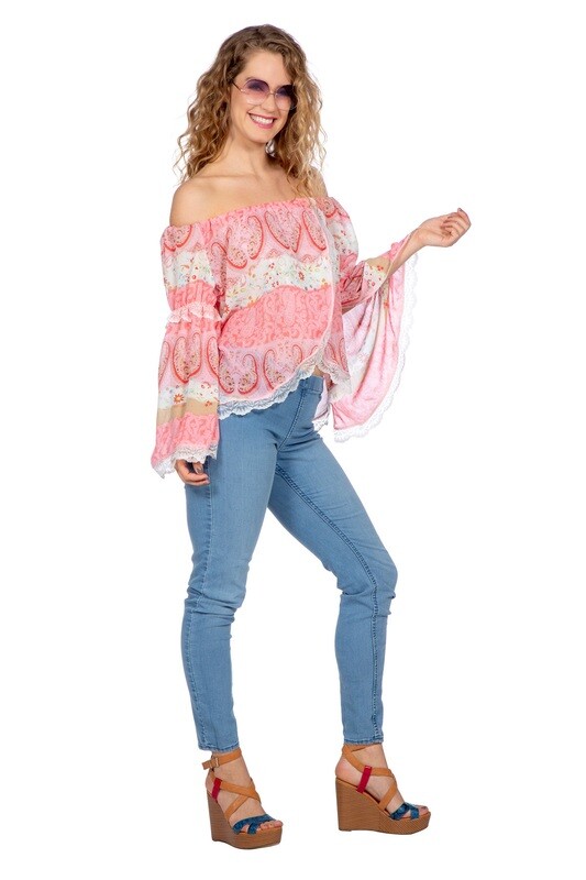 Top festival roze