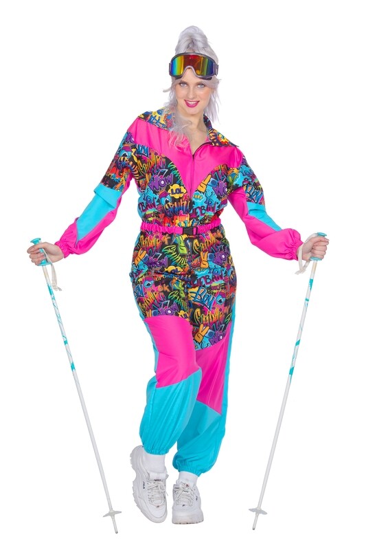 Retro skipak 80&#39;s print