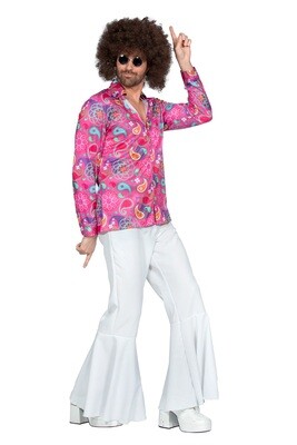Hippie, flower power