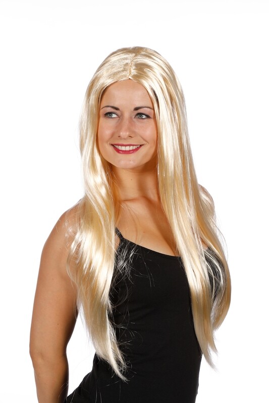 Pruik Gigi blond