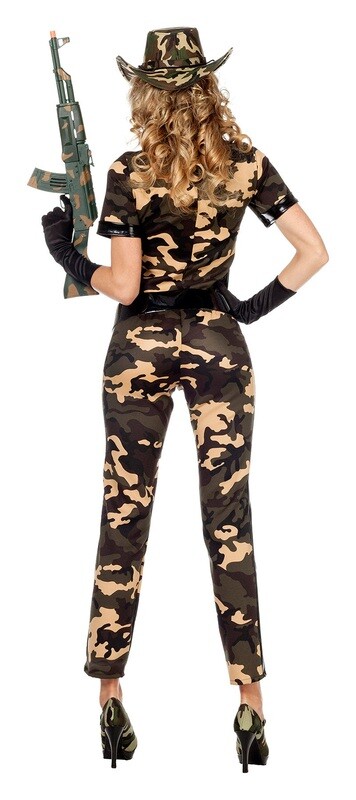 Soldate catsuit