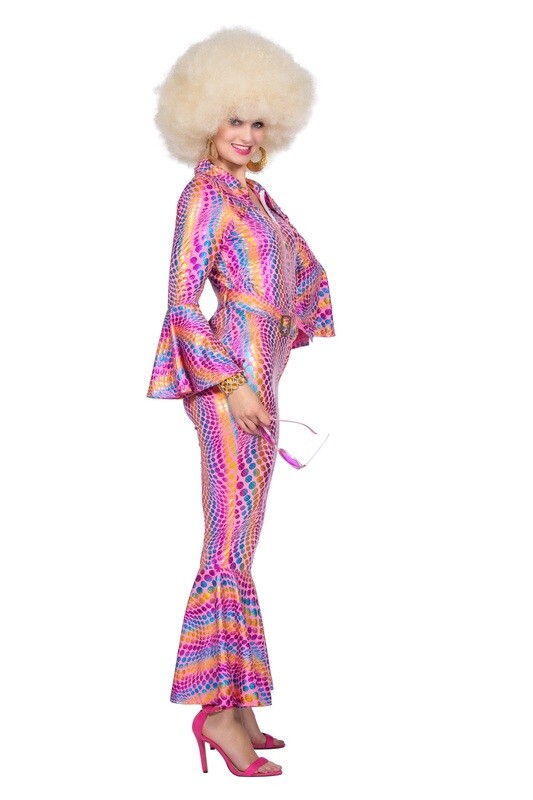 Catsuit Disco Luxe