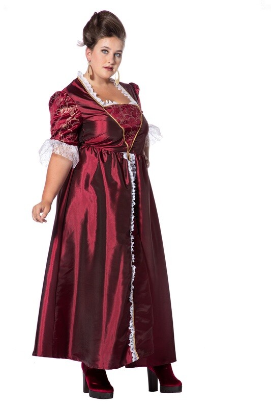 Markiezin Taft Bordeaux