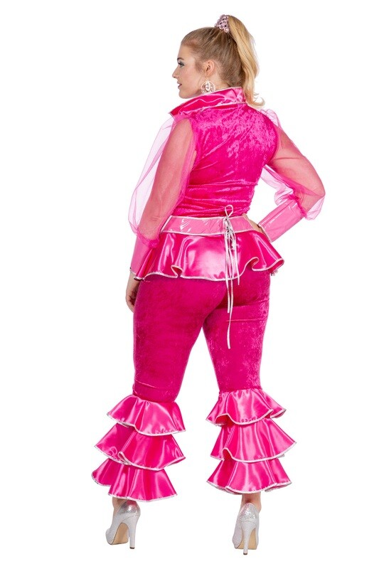 Mamma Mia Luxe Pink