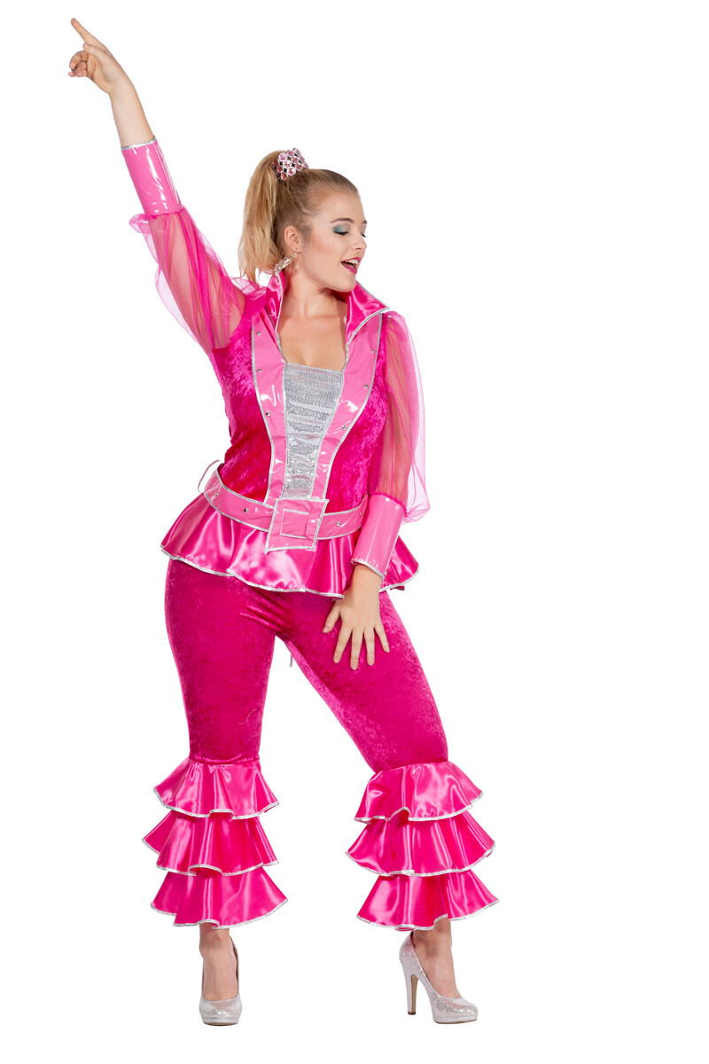 Mamma Mia Luxe Pink