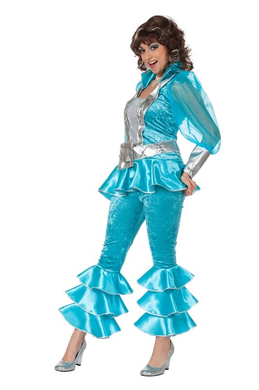 Mamma Mia Luxe Aqua
