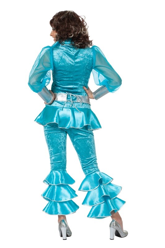 Mamma Mia Luxe Aqua