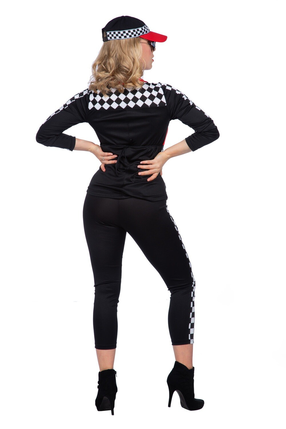 Race Girl