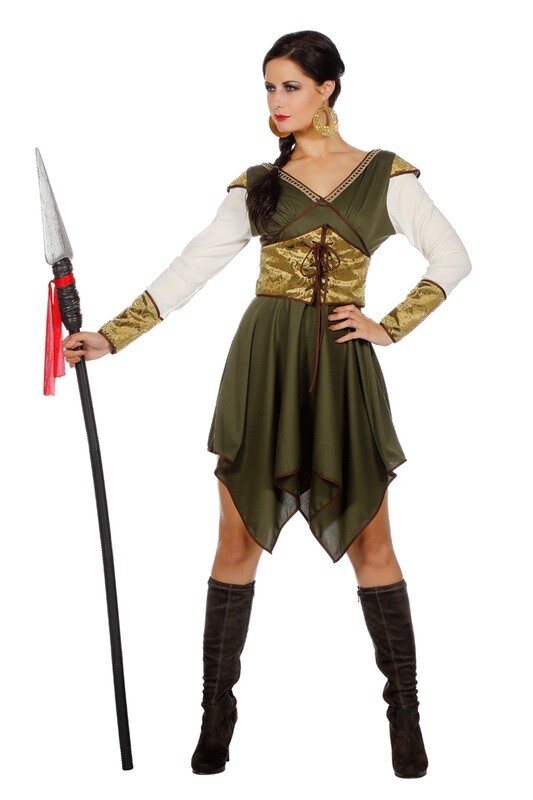 Burcht Lady