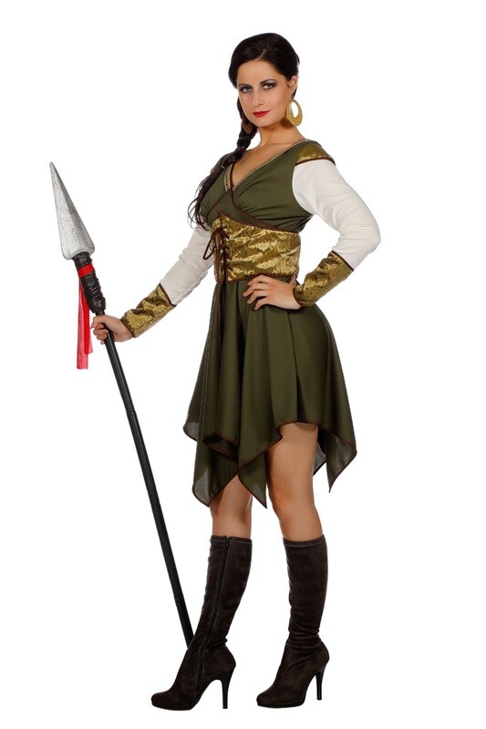 Burcht Lady