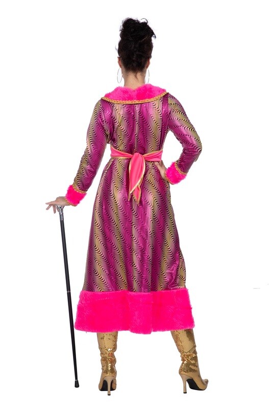 Pink Madam Jas