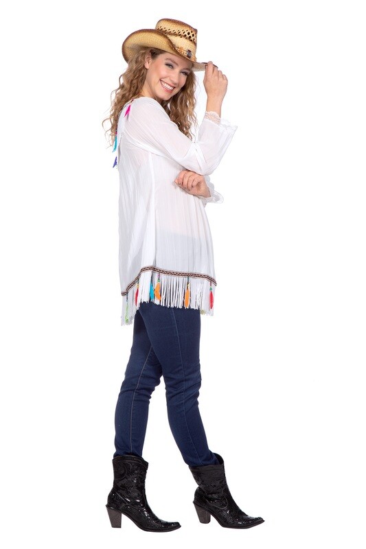 Tuniek Festival Off-White