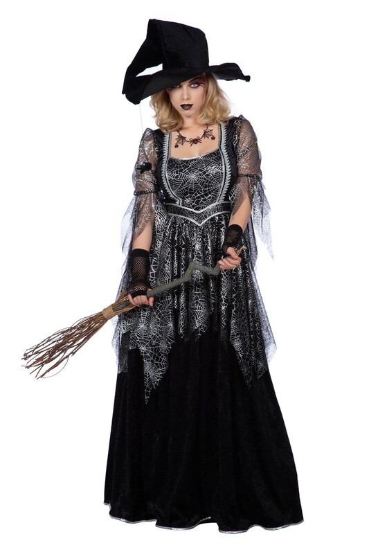 Spider Witch