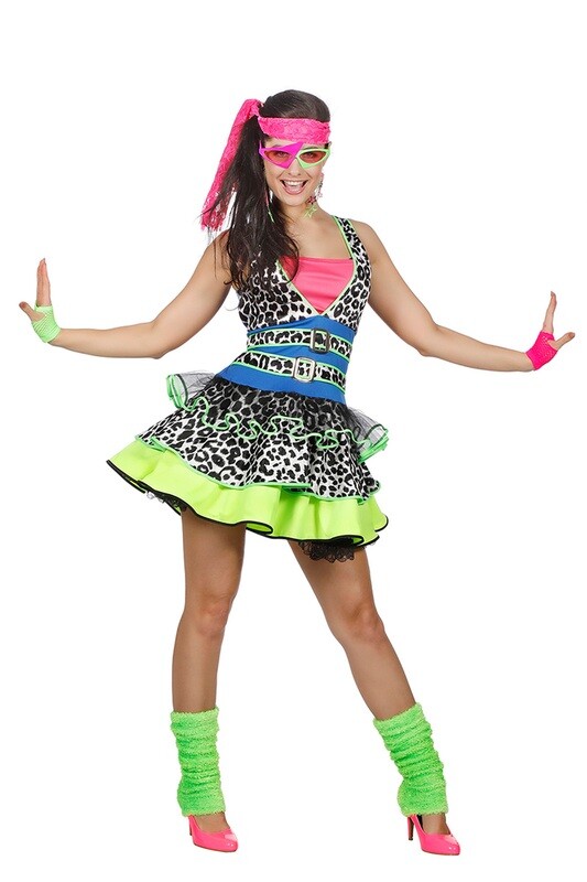 80&#39;s girl