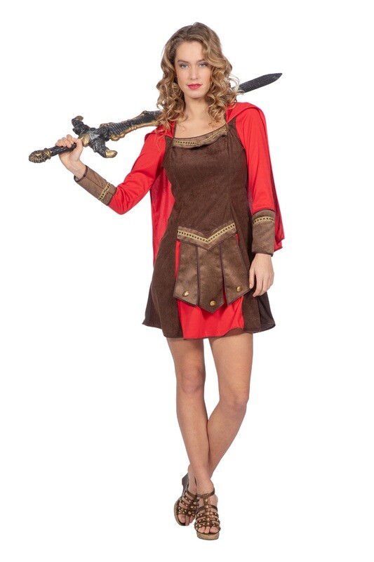 Jurk Romein Luxe