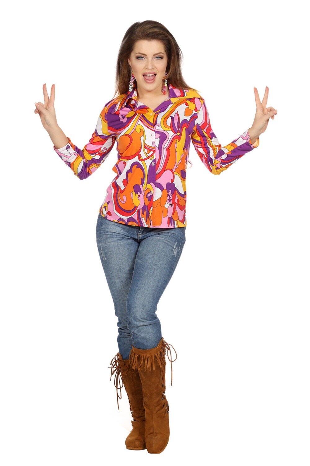 Blouse 70&#39;s