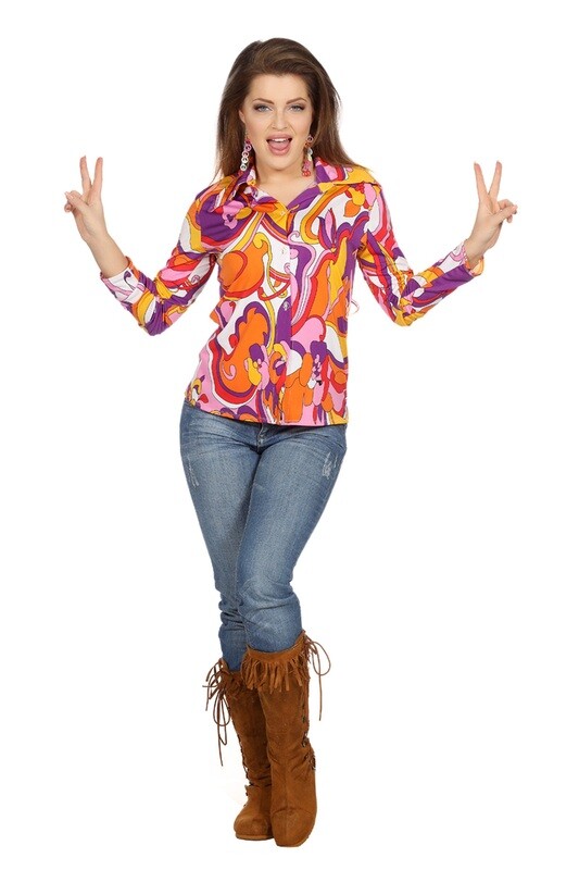 Blouse 70&#39;s