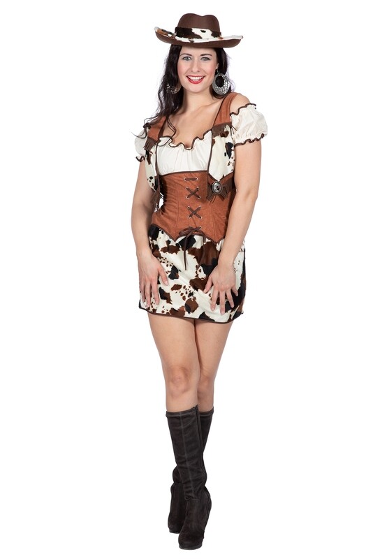 Cowgirl Ringo