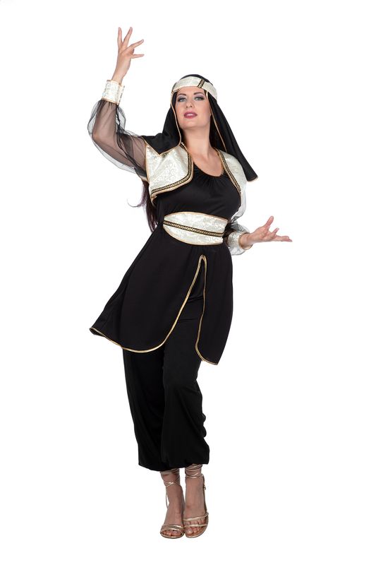 Jasmina-Oosterse Dame