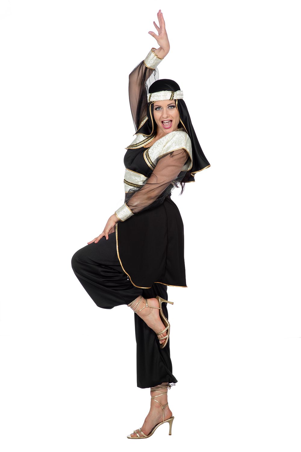 Jasmina-Oosterse Dame