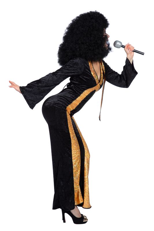 Catsuit Disco