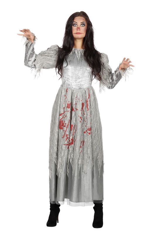 Halloween Bruid